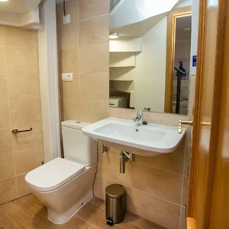 Apartamento Caprichos Aranda Aranda de Duero Exterior photo
