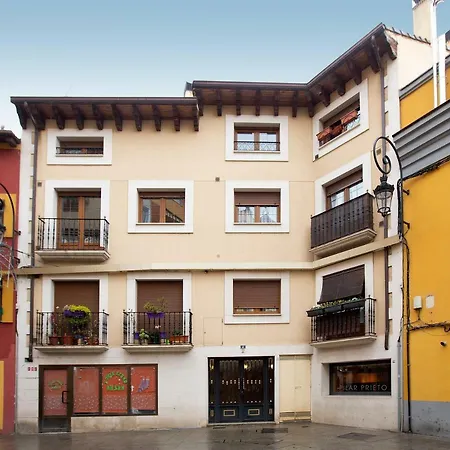 Apartamento Caprichos Aranda Aranda de Duero Exterior photo