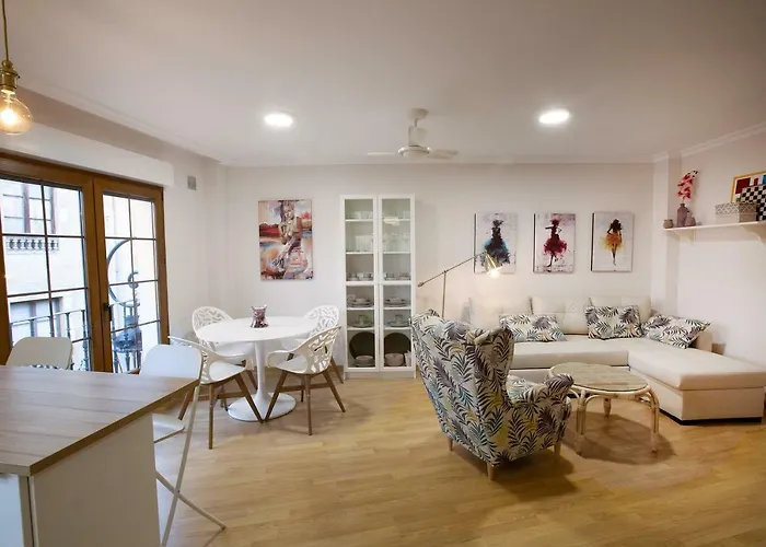 Apartamento Caprichos Aranda