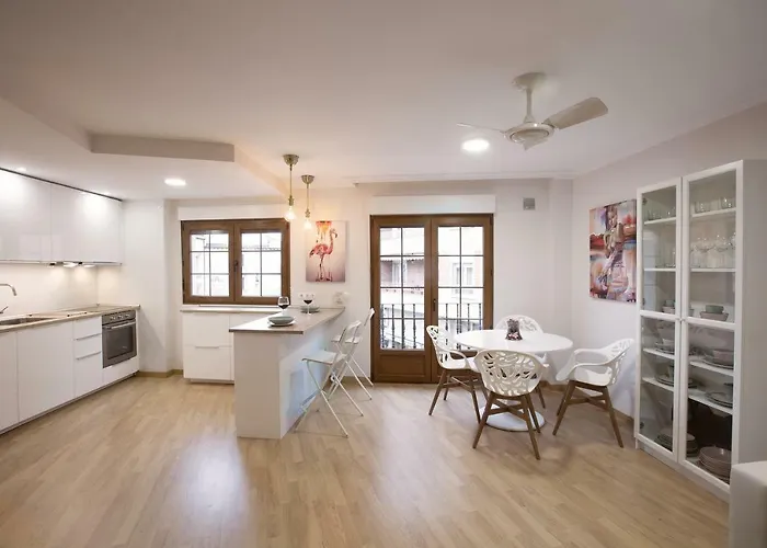Apartamento Caprichos Aranda