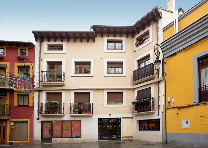Apartamento Caprichos Aranda
