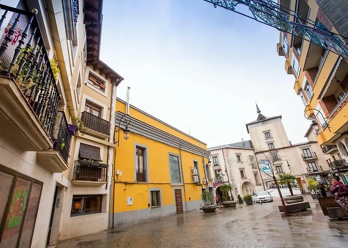 Apartamento Caprichos Aranda