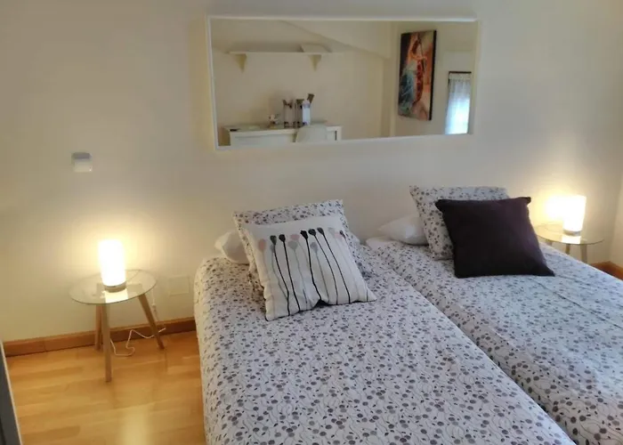 Apartamento Caprichos Aranda