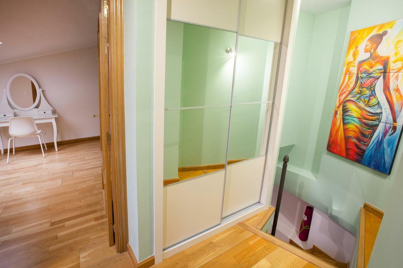 Caprichos Aranda Appartement *