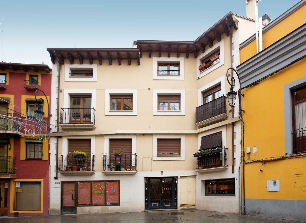 Appartement Caprichos Aranda *